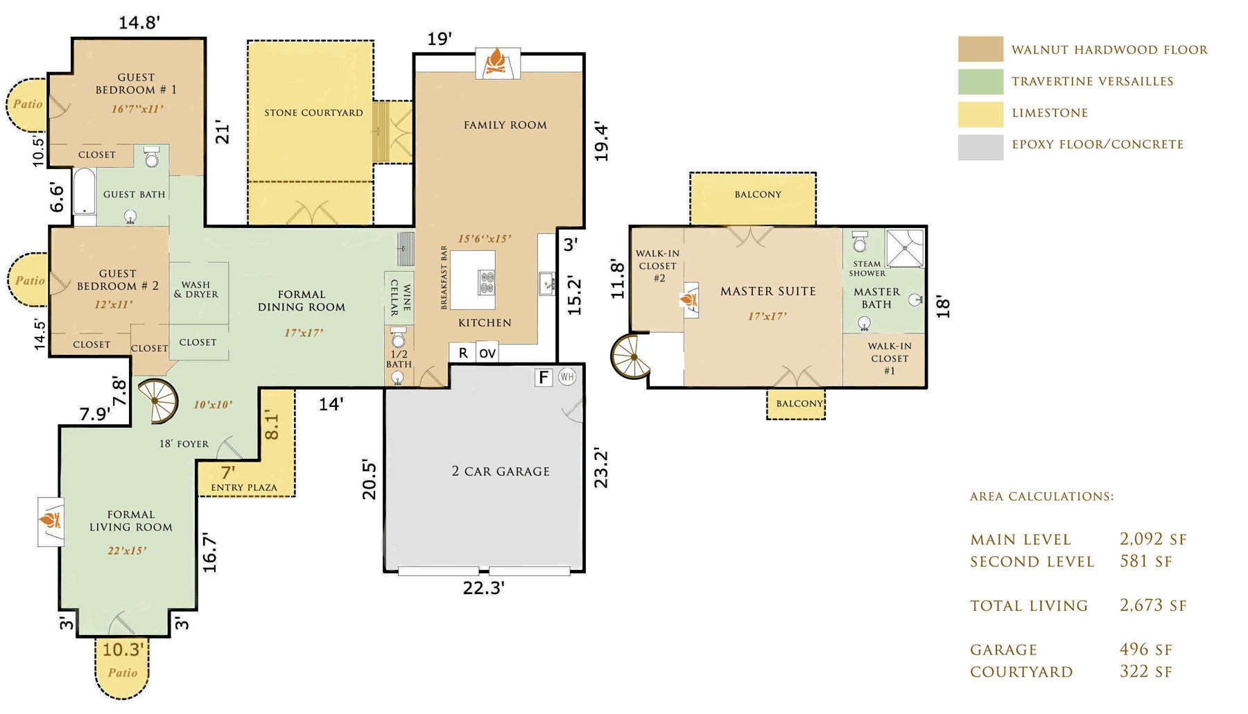 4 SW Mission & 13th, Carmel Luxury Home for Sale